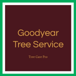 Goodyear Tree Service Logo