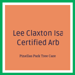 Lee Claxton Isa Certified Arb Logo