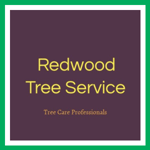 Redwood Tree Service Logo