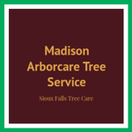 Madison Arborcare Tree Service Logo
