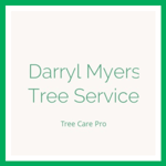 Darryl Myers Tree Service Logo