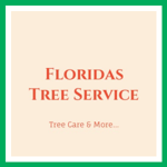 Floridas Tree Service Logo