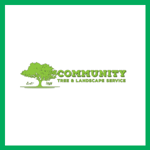 Community Tree &amp; Landscape Service Logo