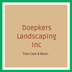 Doepkers Landscaping Inc Logo