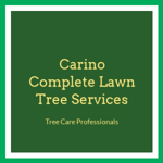 Carino Complete Lawn Tree Services Logo