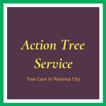 Action Tree Service Logo