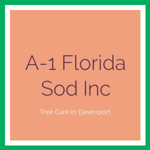 A-1 Florida Sod Inc Logo