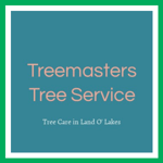 Treemasters Tree Service Logo