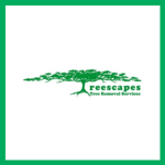 Treescapes Tree Removal Logo