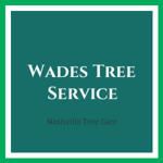 Wades Tree Service Logo
