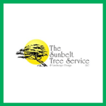 Sunbelt Tree Service Co Logo