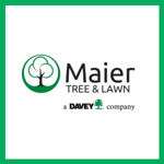 Maier Forest &amp; Tree Logo