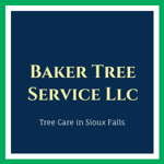 Baker Tree Service Llc Logo