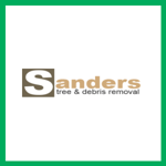 Sanders Tree & Debris Removal Logo