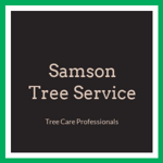 Samson Tree Service Logo