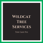 Wildcat Tree Services Logo