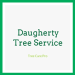 Daugherty Tree Service Logo