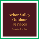 Arbor Valley Outdoor Services Logo