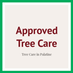 Approved Tree Care Logo