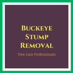 Buckeye Stump Removal Logo