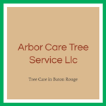 Arbor Care Tree Service Llc Logo