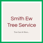 Smith Ew Tree Service Logo