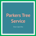 Parkers Tree Service Logo