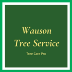 Wauson Tree Service Logo