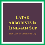 Latak Arborists & Lineman Sup Logo