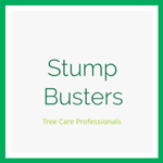Stump Busters Logo