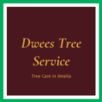 Dwees Tree Service Logo