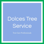 Dolces Tree Service Logo