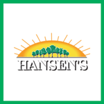 Hansens Tree Lawn And Lands Logo