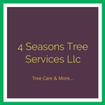 4 Seasons Tree Services Llc Logo