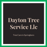 Dayton Tree Service Llc Logo