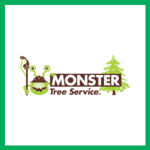 Monster Tree Service North Dfw Logo