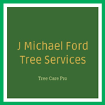 J Michael Ford Tree Services Logo