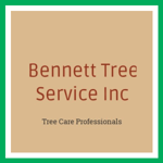 Bennett Tree Service Inc Logo