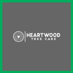 Heartwood Tree Care Logo