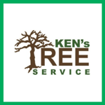 Ken S Tree Service Logo