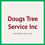 Dougs Tree Service Inc Logo