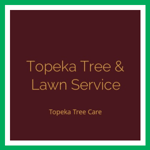 Topeka Tree &amp; Lawn Service Logo