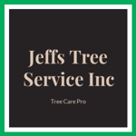 Jeffs Tree Service Inc Logo
