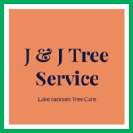 J &amp; J Tree Service Logo
