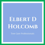 Elbert D Holcomb Logo