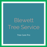 Blewett Tree Service Logo