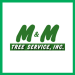 M&M Tree Service Logo