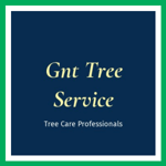 Gnt Tree Service Logo
