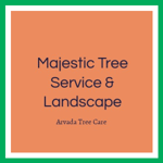 Majestic Tree Service &amp; Landscape Logo