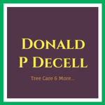 Donald P Decell Logo